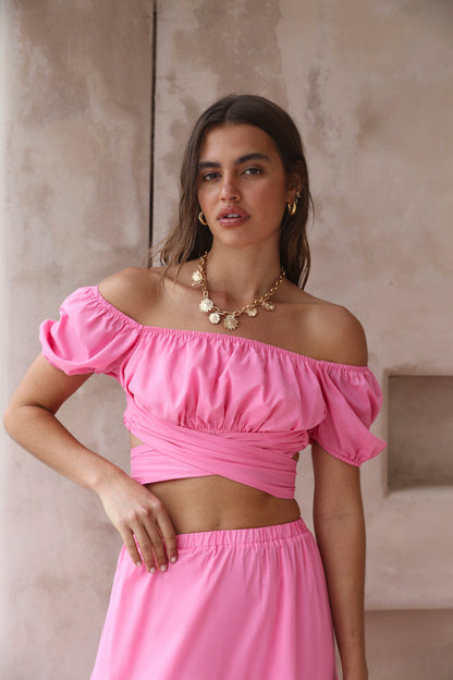 Dance Along Set Pink