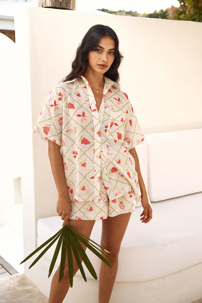 Picnic Table Shorts Multi