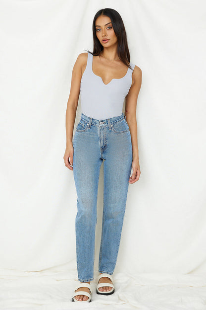 LEVI'S Middy Straight Jean Good Grades