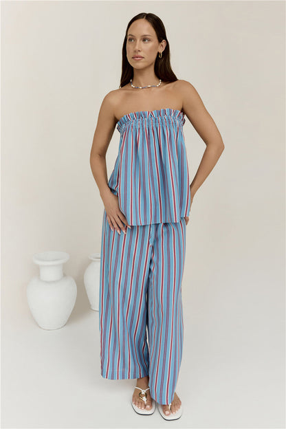 Everly Set Blue