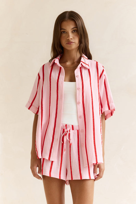 Sweet Sundae Shirt Pink