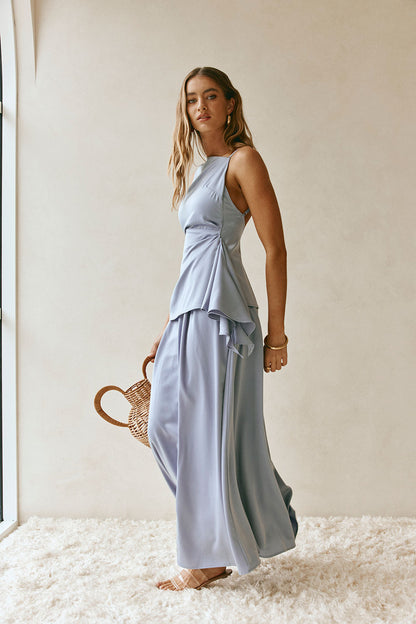 Hailey Top - Blue