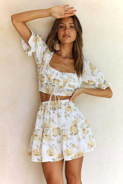 Sweet Honeysuckle Skirt