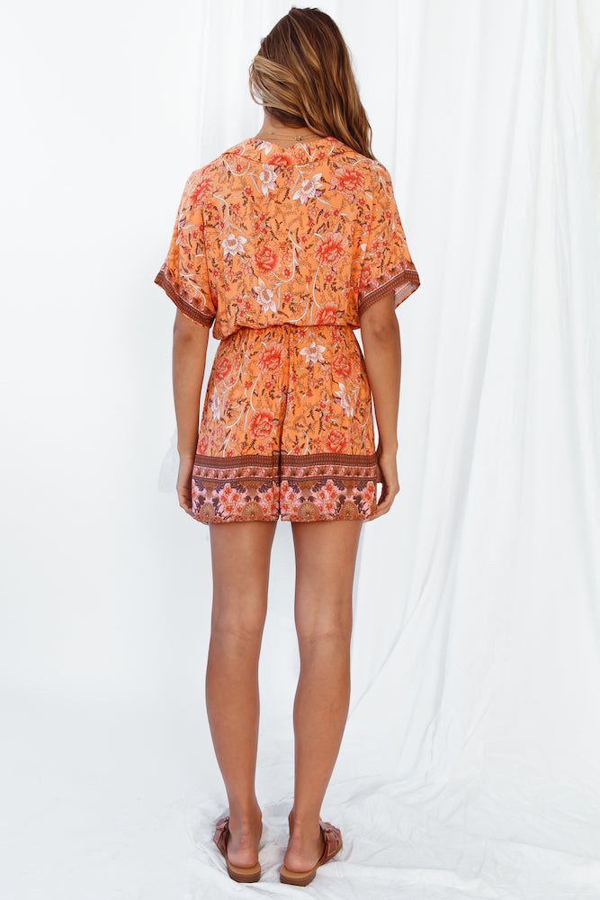 Cherished Memories Romper