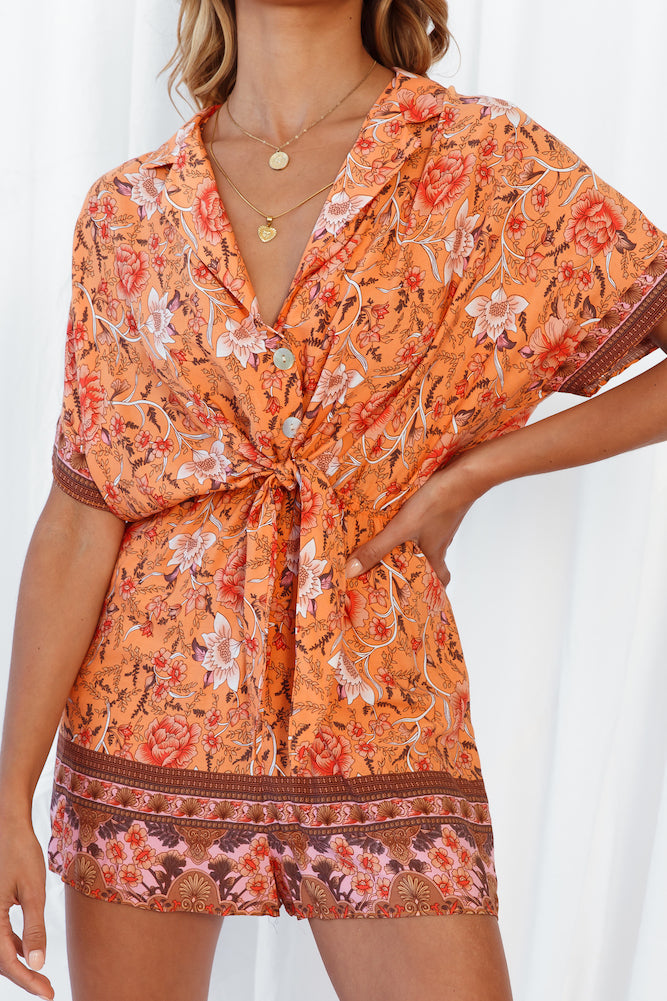 Cherished Memories Romper